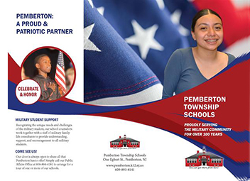   Welcome to Pemberton Township Schools. (609) 893-8141